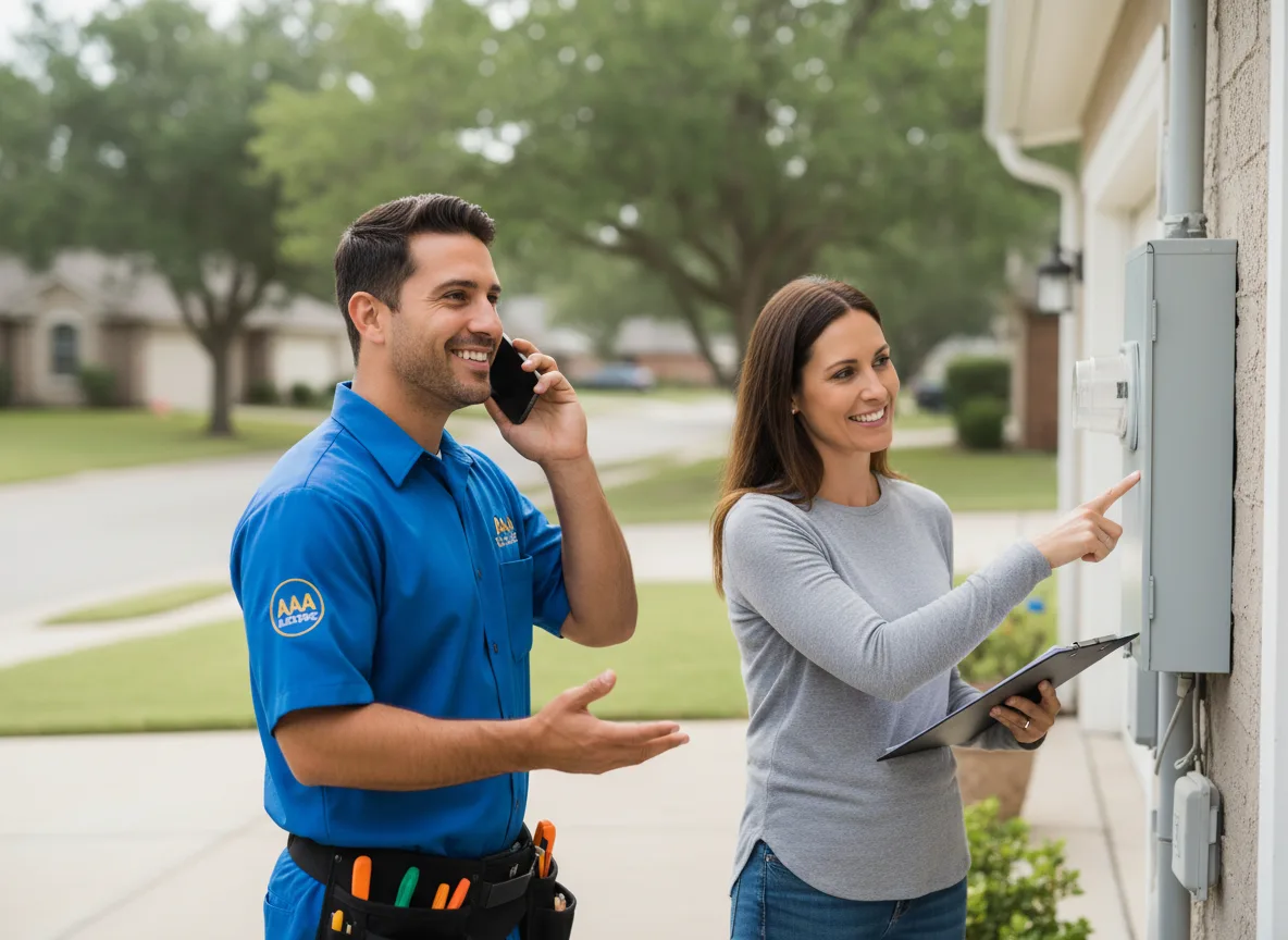 Electrical Repair Columbus, MI FAQs