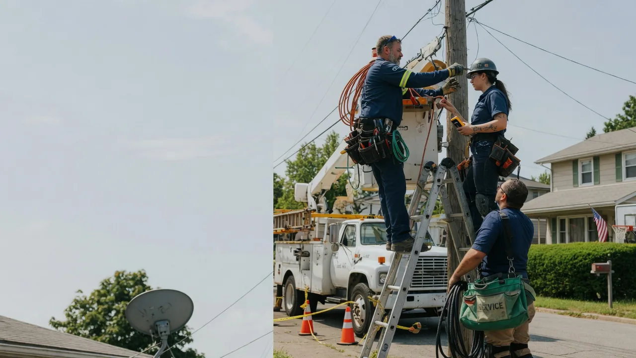 Electrical Repair in Columbus, MI near me